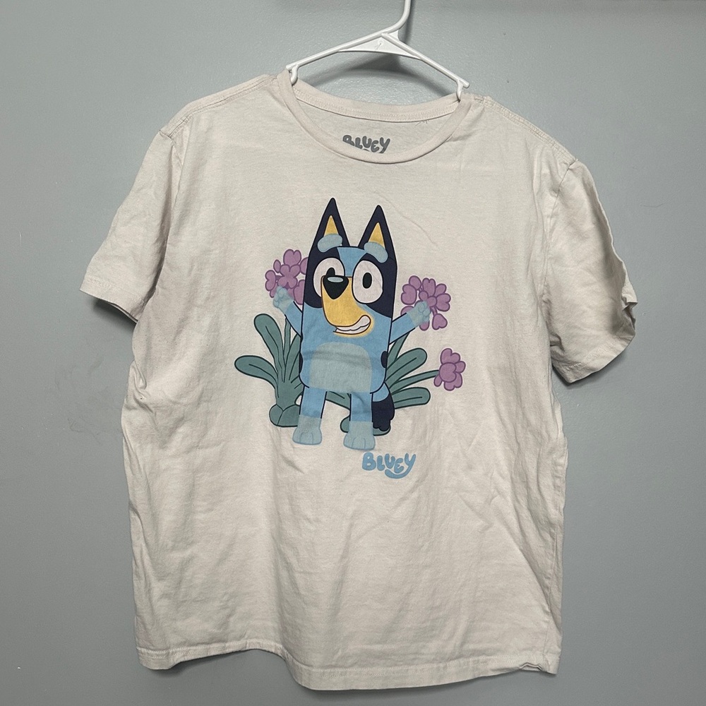 Women’s Large Bluey T-Shirt